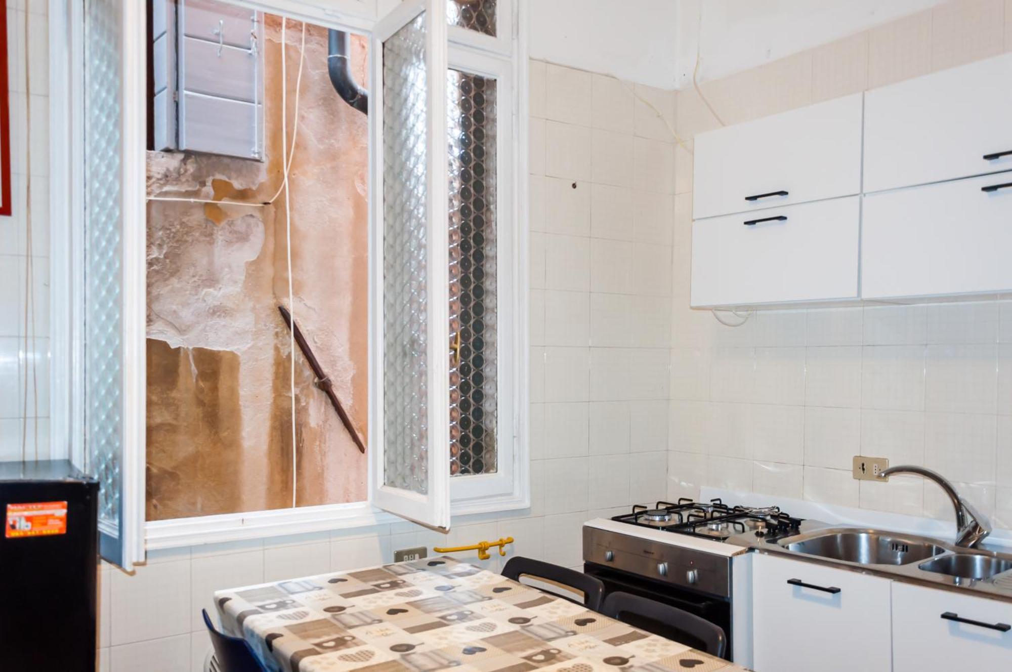 Apartment Odesos Венеция Екстериор снимка