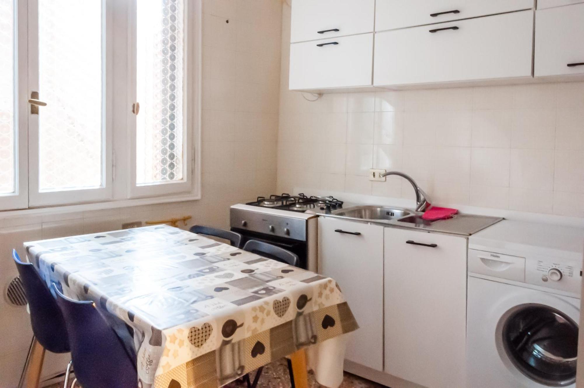 Apartment Odesos Венеция Екстериор снимка
