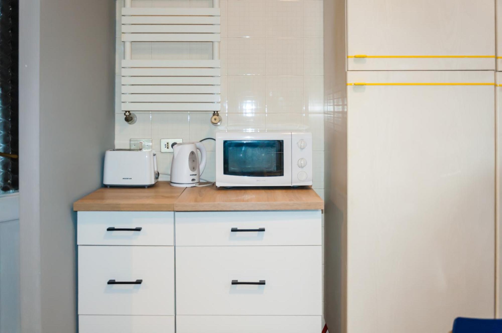 Apartment Odesos Венеция Екстериор снимка